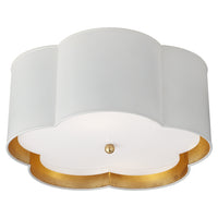 Bryce Medium Flush Mount
