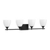 Four Light Vanity — Toffino