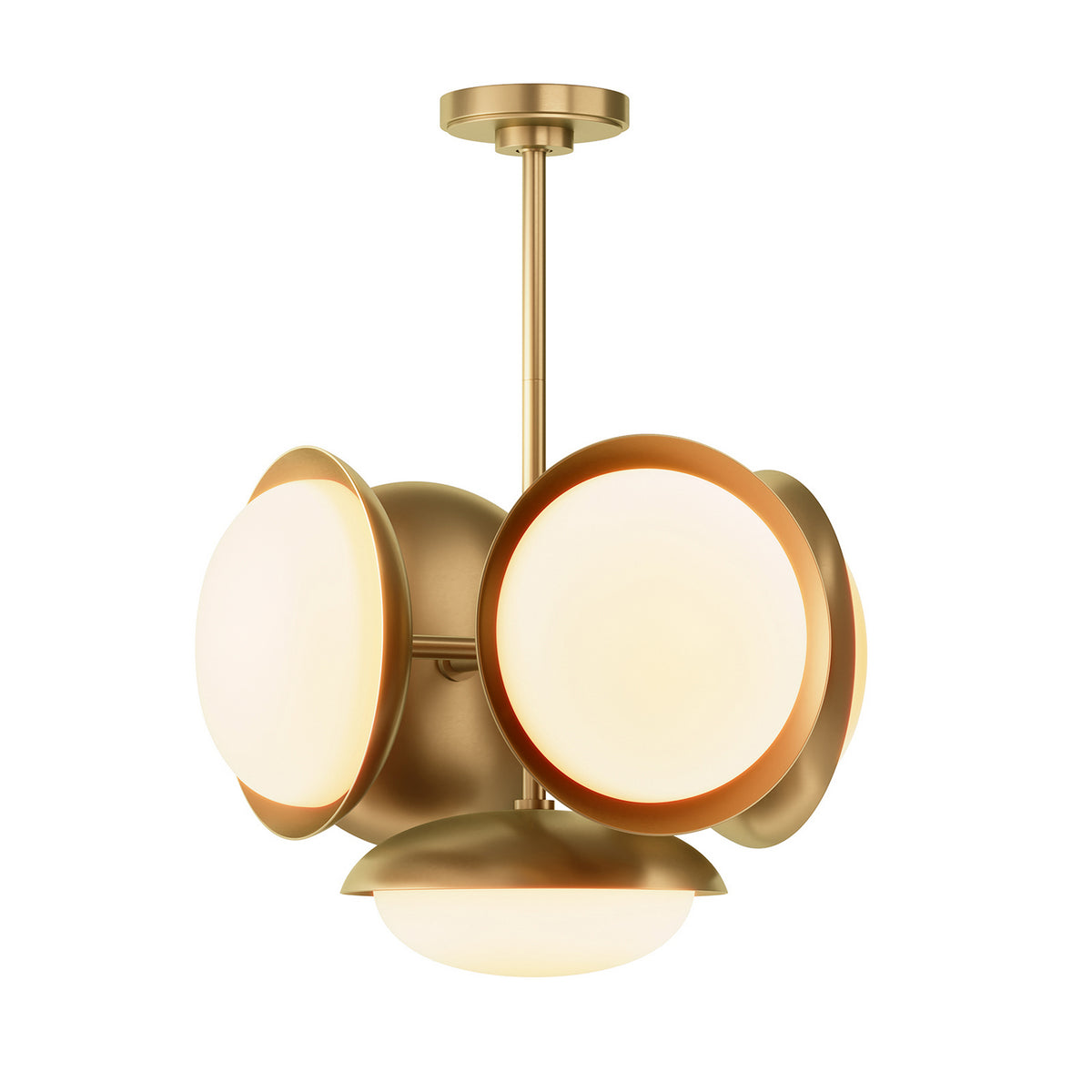 Bond Five Light Pendant