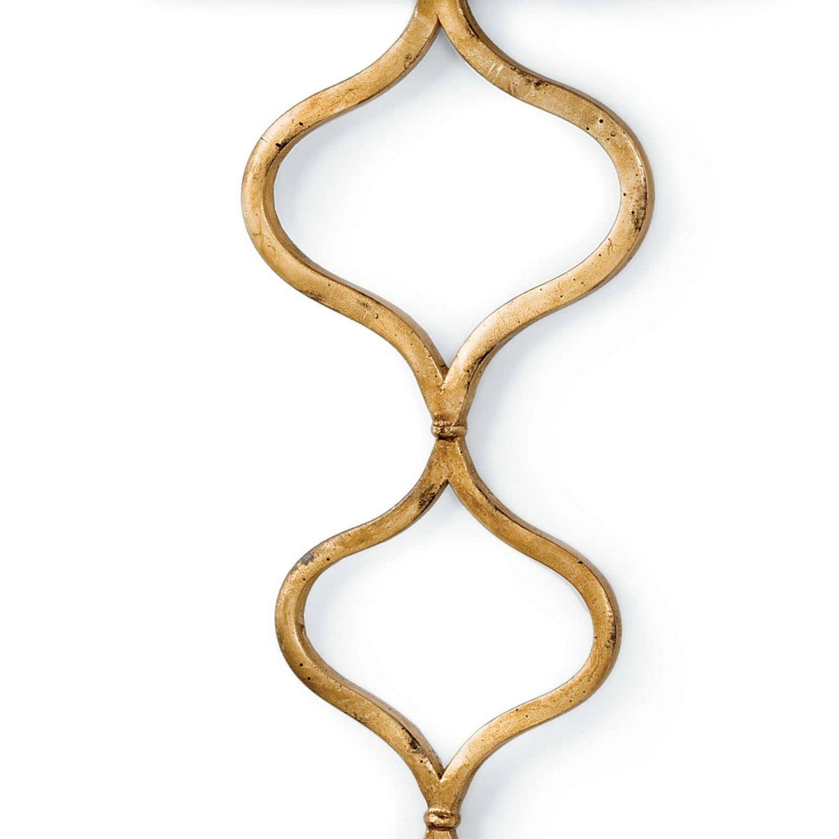 Sinuous One Light Wall Sconce