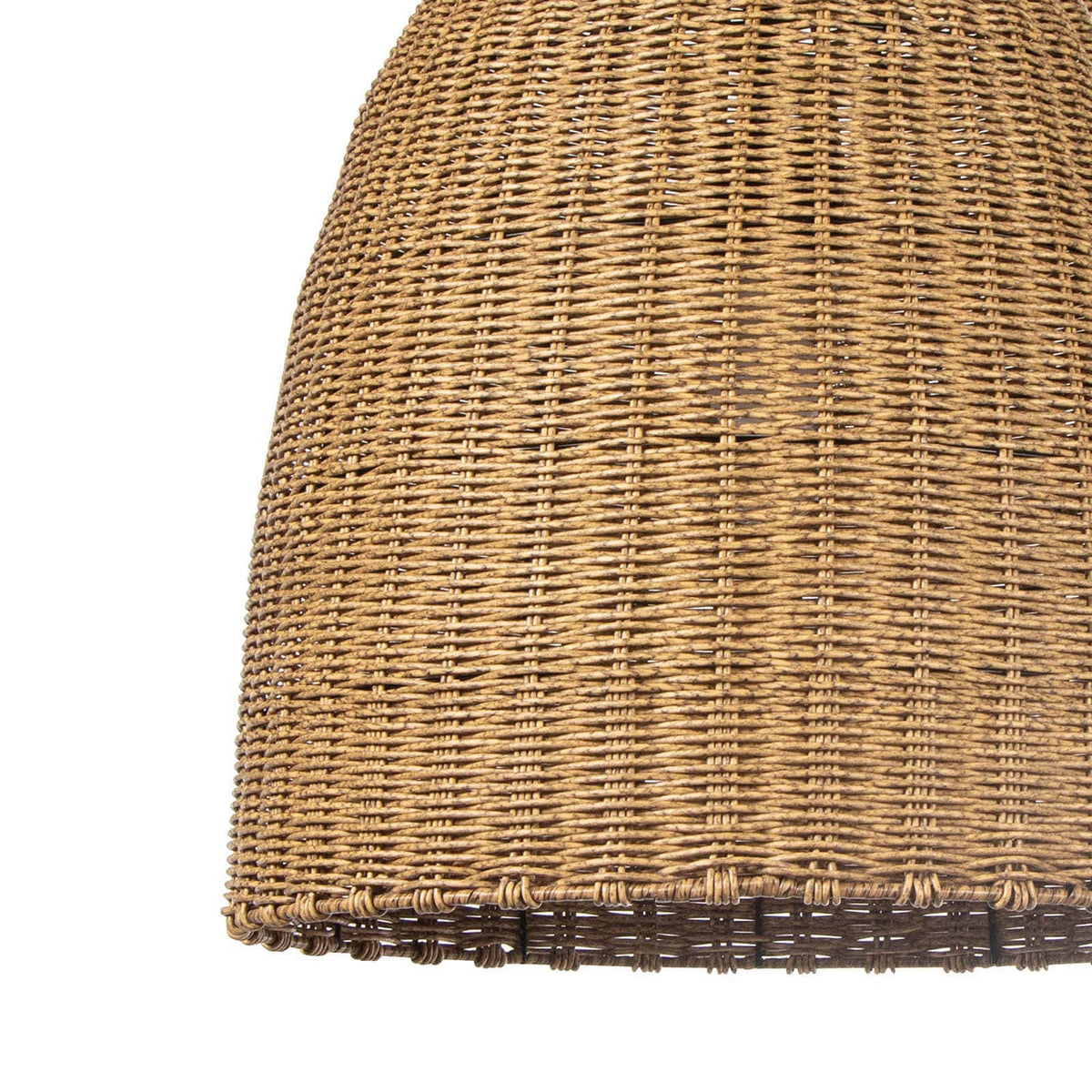 Beehive One Light Outdoor Pendant — 30.00"