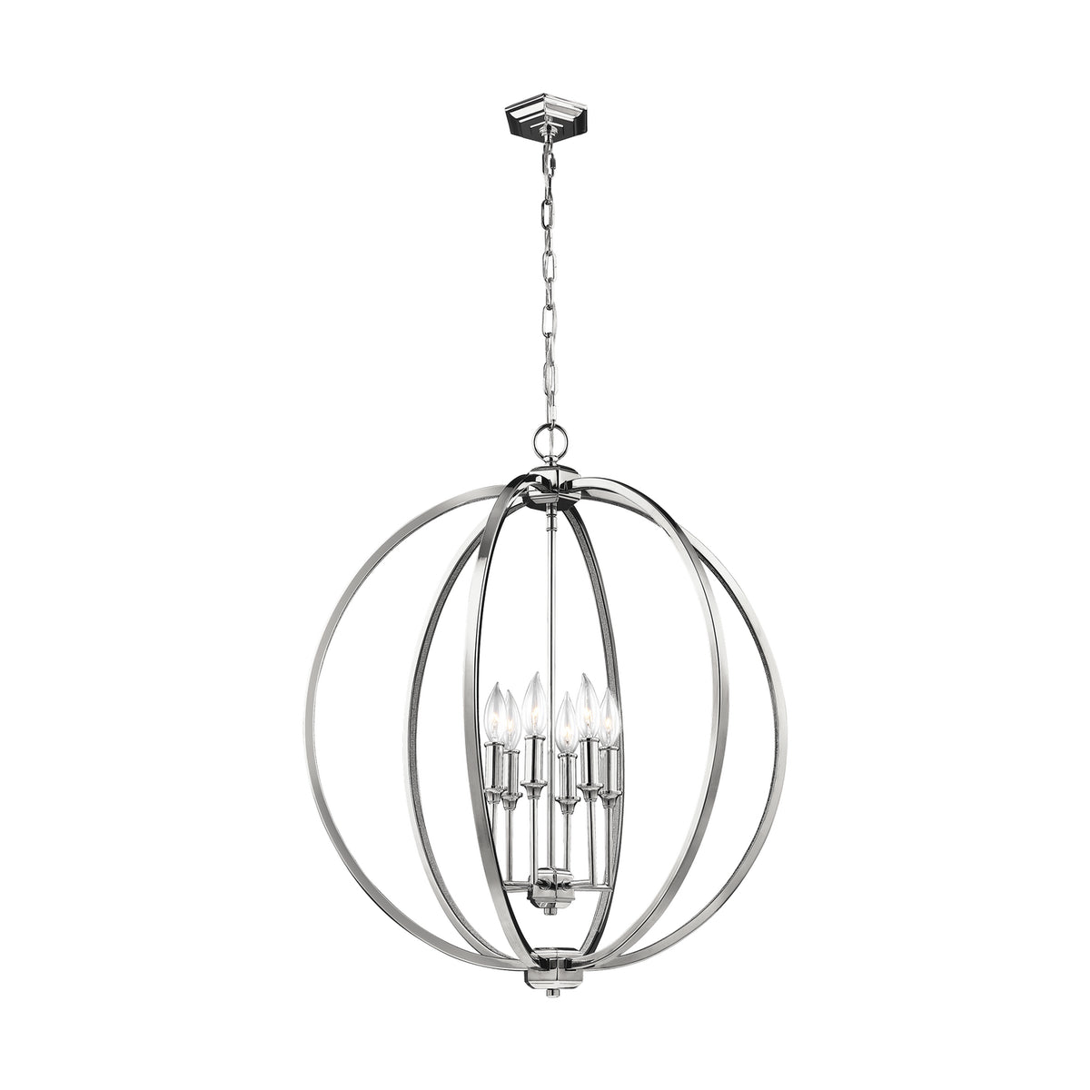 Corinne Large Chandelier
