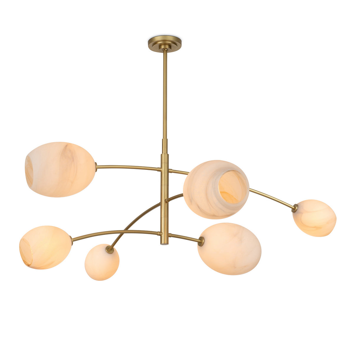 Artemis Six Light Chandelier
