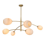 Artemis Six Light Chandelier