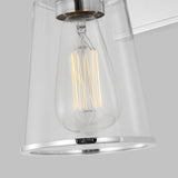 One Light Bath Vanity — 9.38"