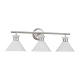 Belcarra 3-Light Bath Sconce