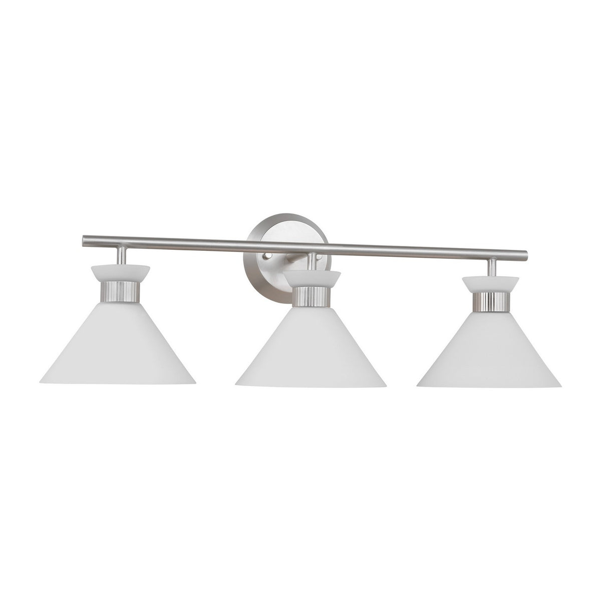 Belcarra 3-Light Bath Sconce