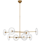 Calvino X-Large Radial Chandelier