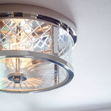 Alec Flush Mount
