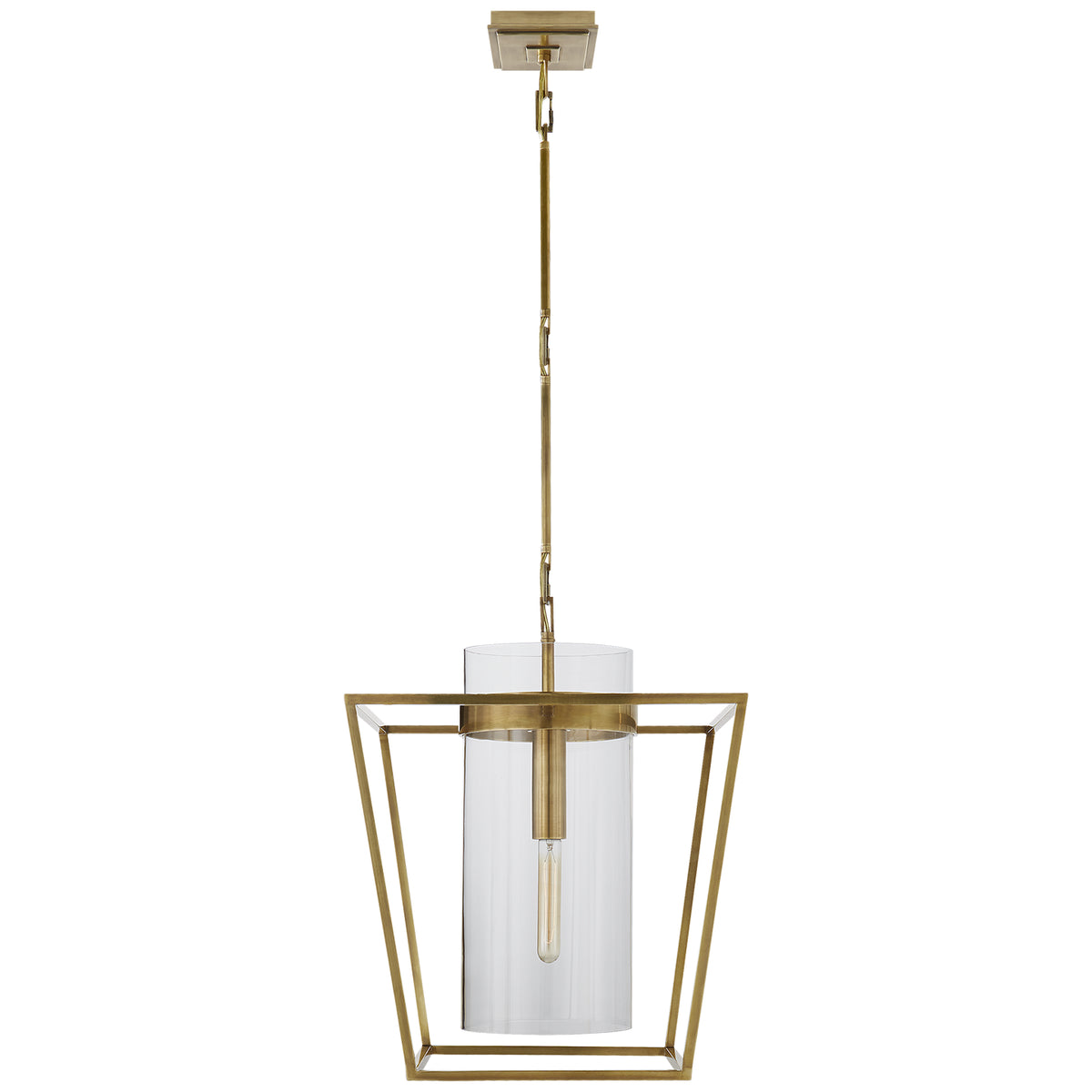 One Light Lantern — 23.00"