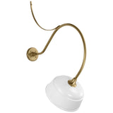 Academy 26.5" Anchored Larrabee Barn Light