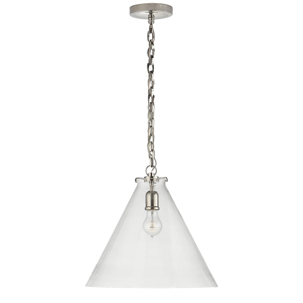 Katie Conical Pendant