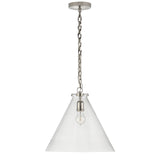 Katie Conical Pendant