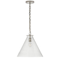 Katie Conical Pendant