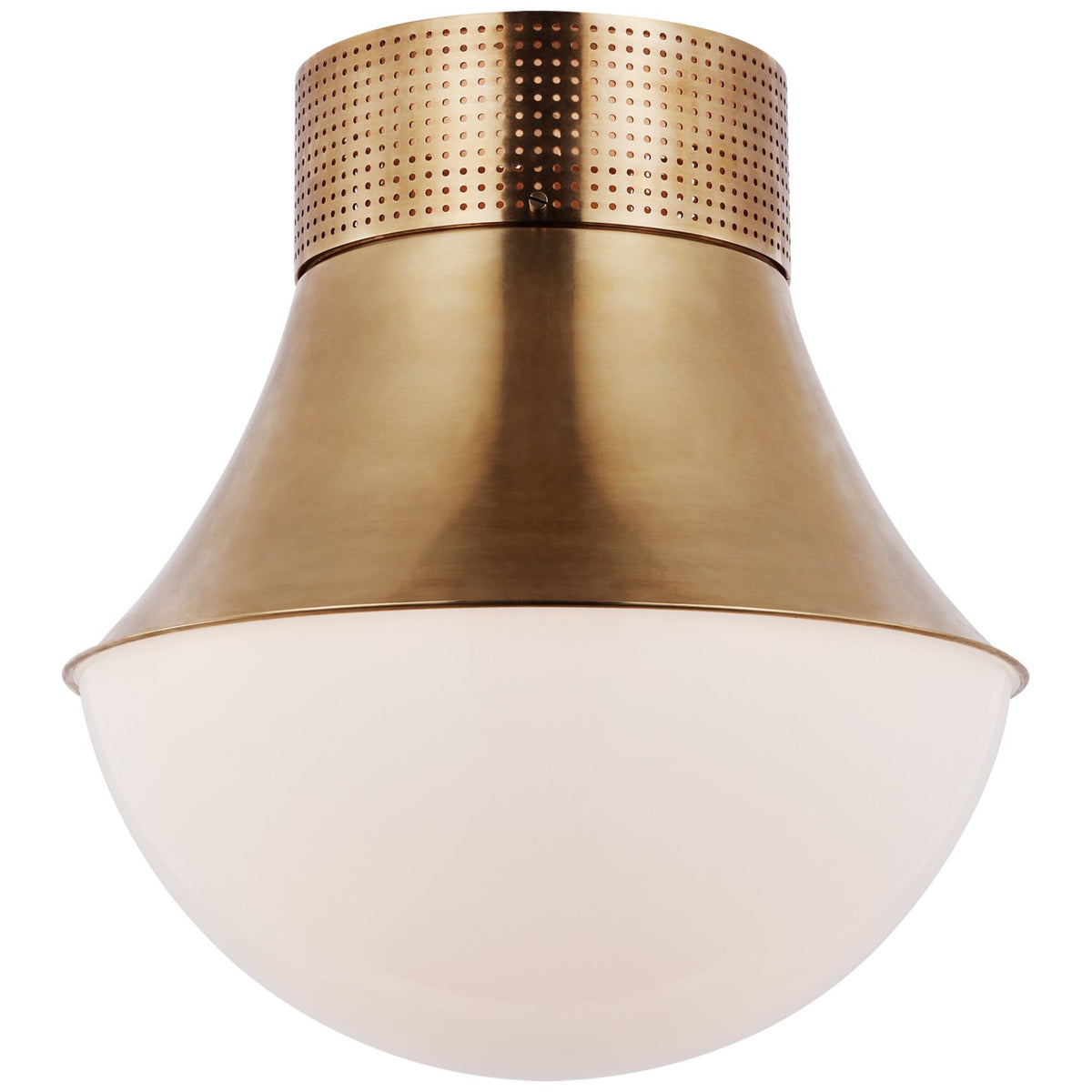 Precision 17" Flush Mount