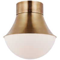 Precision 17" Flush Mount