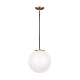 Leo Hanging Globe Large Pendant