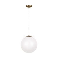 Leo Hanging Globe Large Pendant