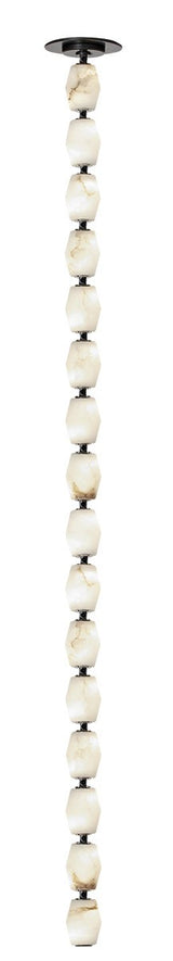 Collier Alabaster 48 Pendant