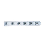 Center Stage Six Light Bath