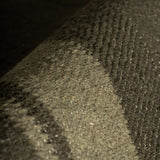 Nate Berkus Canon Bordered Wool Cozy Area Rug