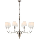 Vivian Large One-Tier Chandelier