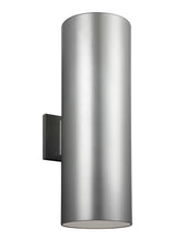 Cylinder 6" Up/Down Wall Lantern