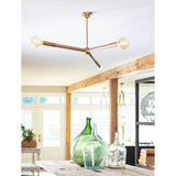 Talon Three Light Chandelier