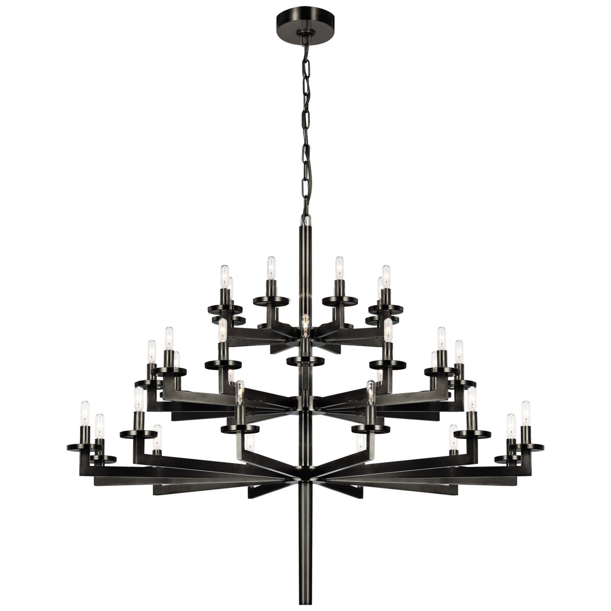32 Light Chandelier