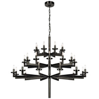 32 Light Chandelier