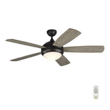 52" Ceiling Fan — Discus, Ceiling Fans