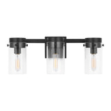Three Light Vanity — 8.50", 21.13"