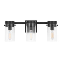Three Light Vanity — 8.50", 21.13"