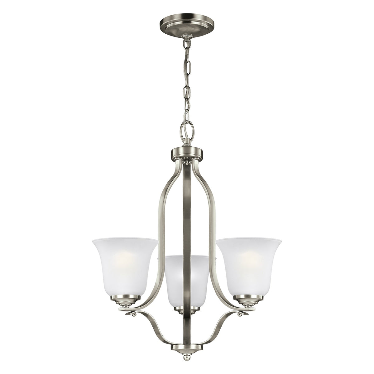 Emmons Three Light Chandelier