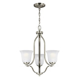 Emmons Three Light Chandelier