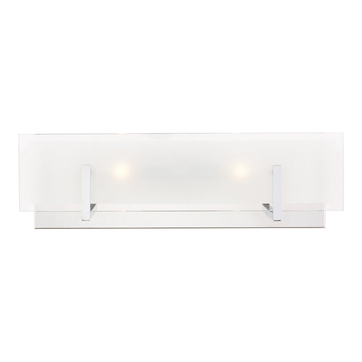 Two Light Wall / Bath — 40 W