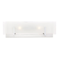 Two Light Wall / Bath — 40 W