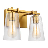 Two Light Vanity — Mercer