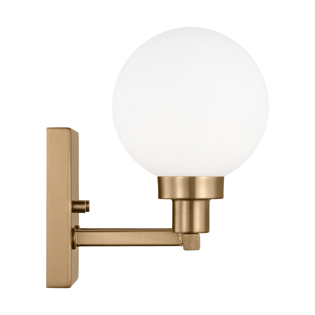 Two Light Bath Vanity — 7.88"