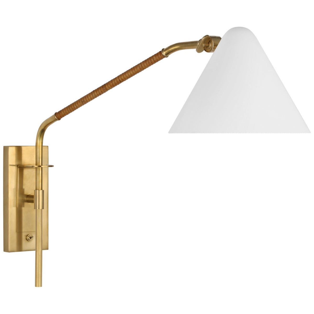Laken Medium Articulating Wall Light
