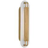Teline 24" Oval Sconce