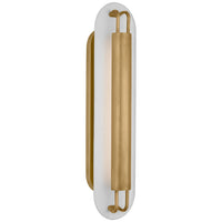Teline 24" Oval Sconce