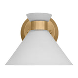 Belcarra 1-Light Bath Sconce