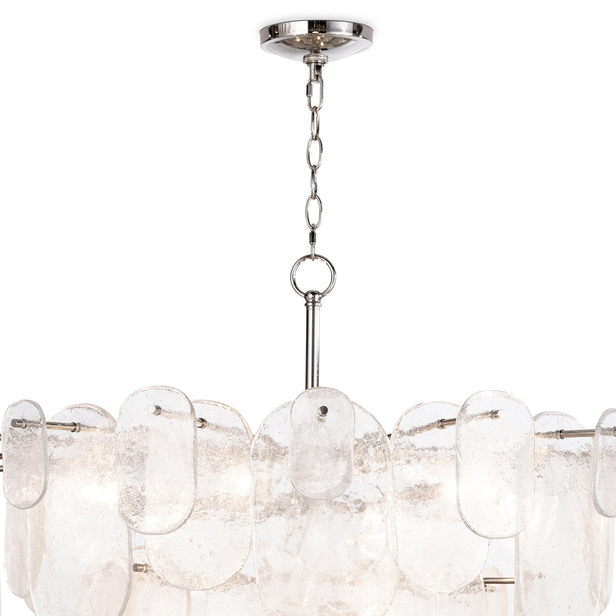 Echo Ten Light Chandelier