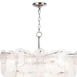 Echo Ten Light Chandelier