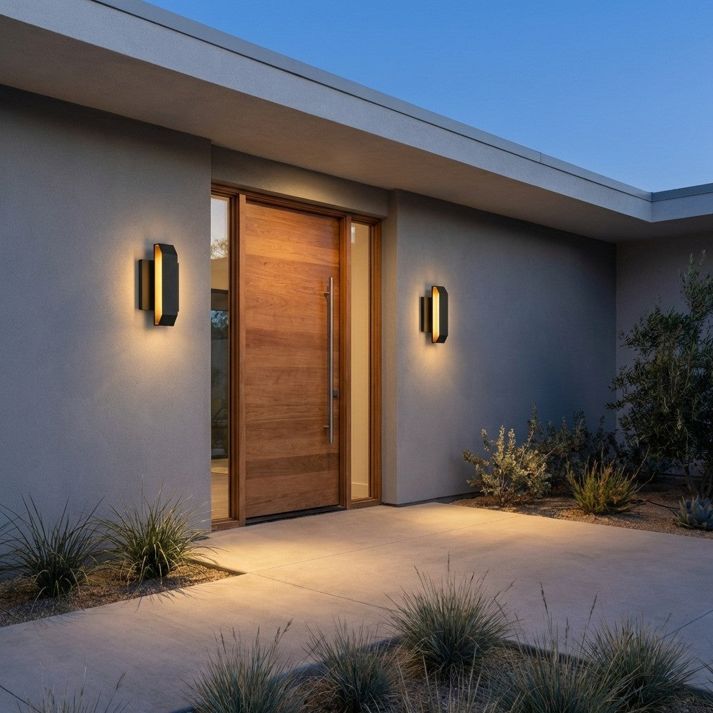 Lakemont 10 Led Outdoor Wall
