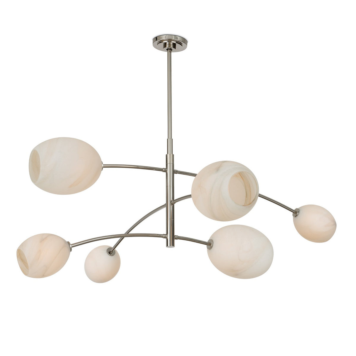 Artemis Six Light Chandelier