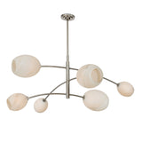 Artemis Six Light Chandelier