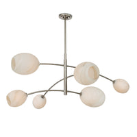 Artemis Six Light Chandelier