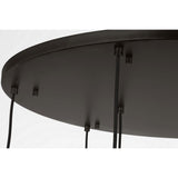 Sorelle 36" Chandelier